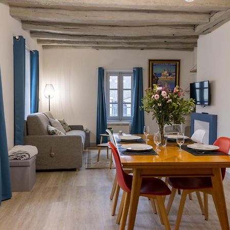 Chez Gaspeli Lägenhet Saumur Exteriör bild