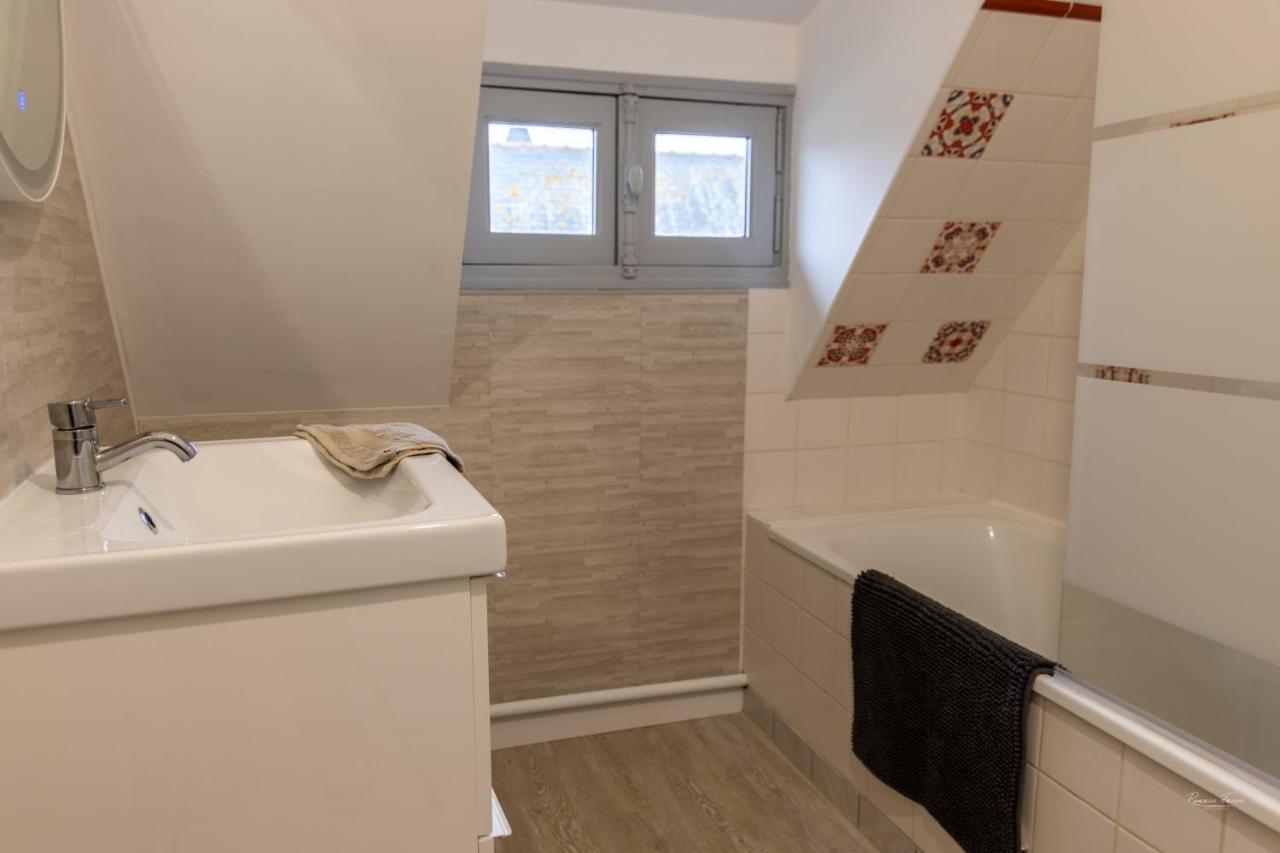 Chez Gaspeli Lägenhet Saumur Exteriör bild